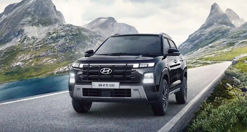 Hyundai Creta Hybrid