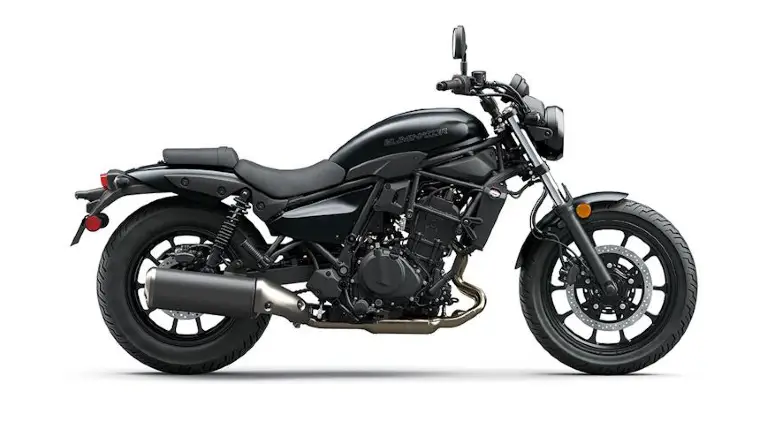 Kawasaki Eliminator