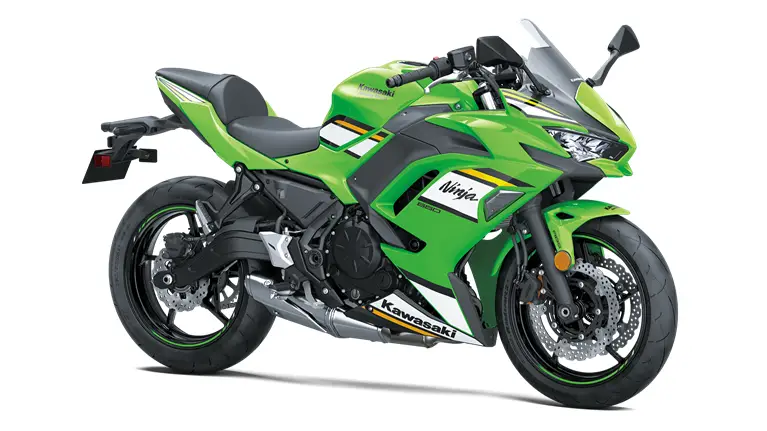 Kawasaki Ninja 650