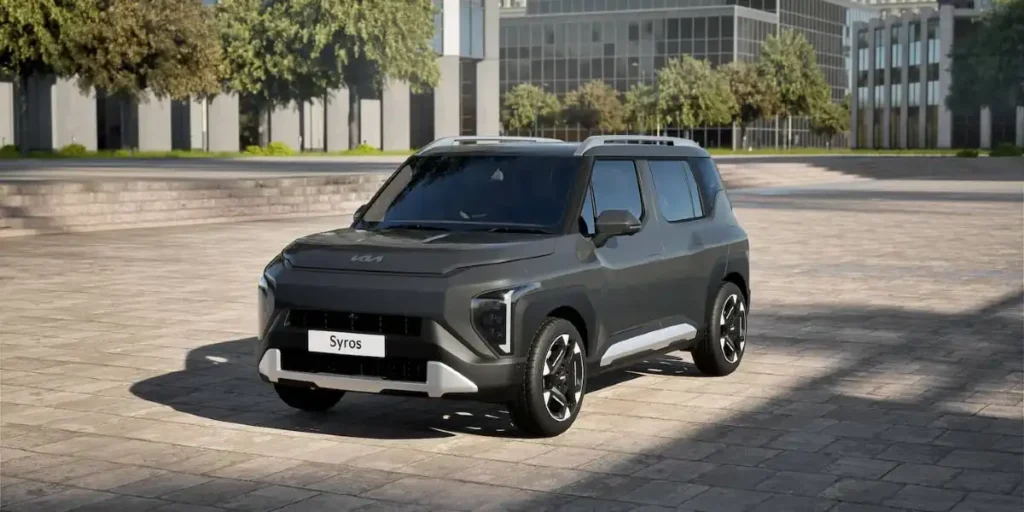 Kia Syros EV