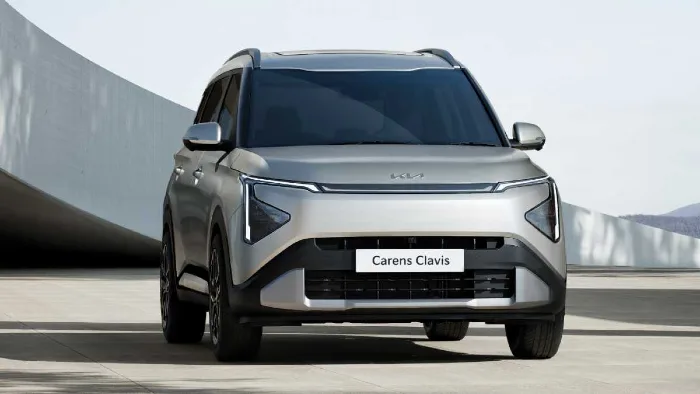 Kia's first big EV - Carens Clavis