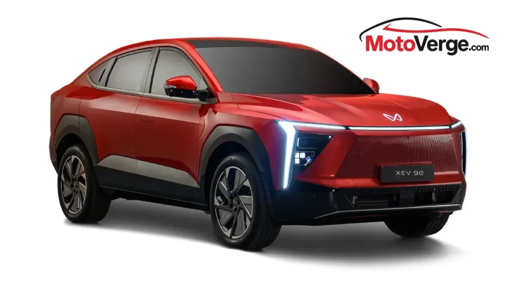 Mahindra XEV 9e