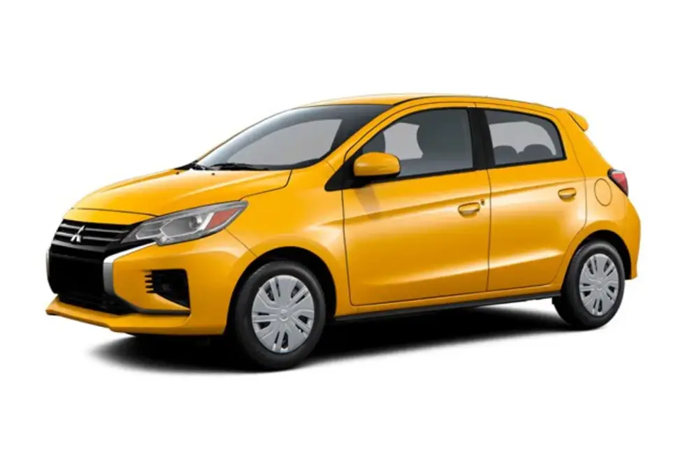 Mitsubishi Mirage