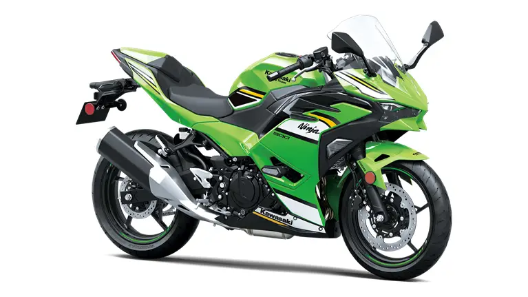 Kawasaki Ninja 500