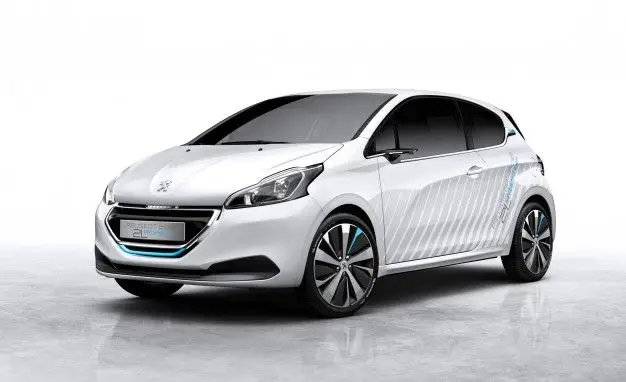 Peugeot 208 Diesel