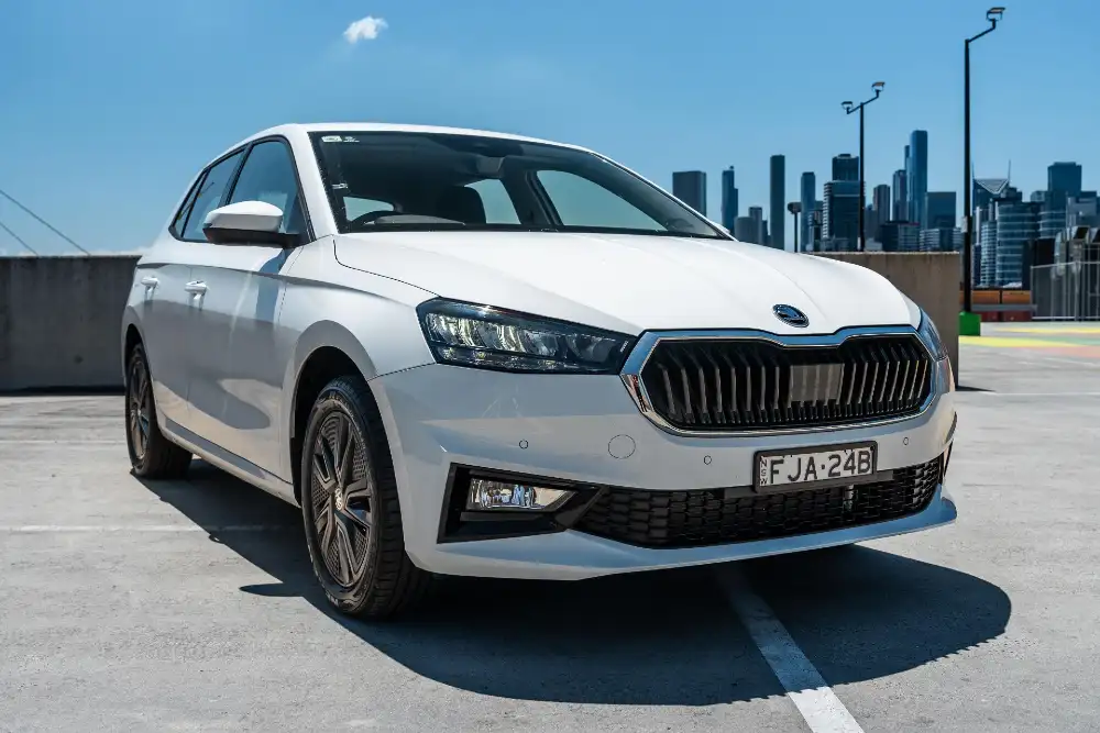 Skoda Fabia TDI