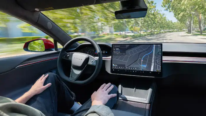 Tesla S Updated Model Get Better Performance With Longer Range