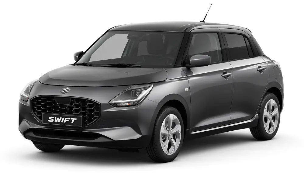 Suzuki Swift Hybrid