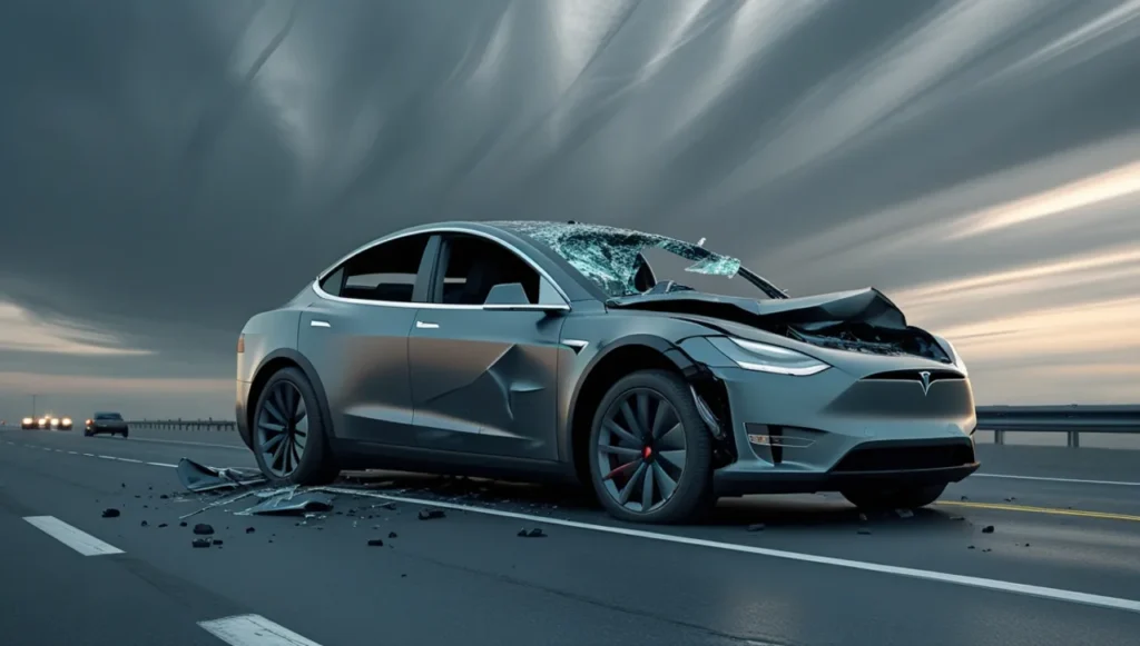 Tesla Autopilot Failure: 71-Year-Old Woman Dies in Crash