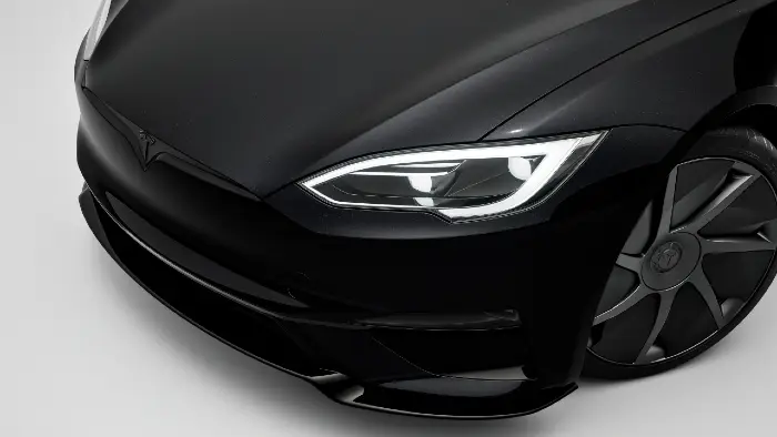 Tesla Model S Exterior