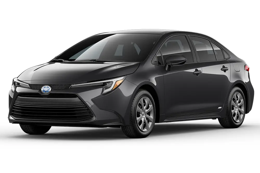 Toyota Corolla Hybrid