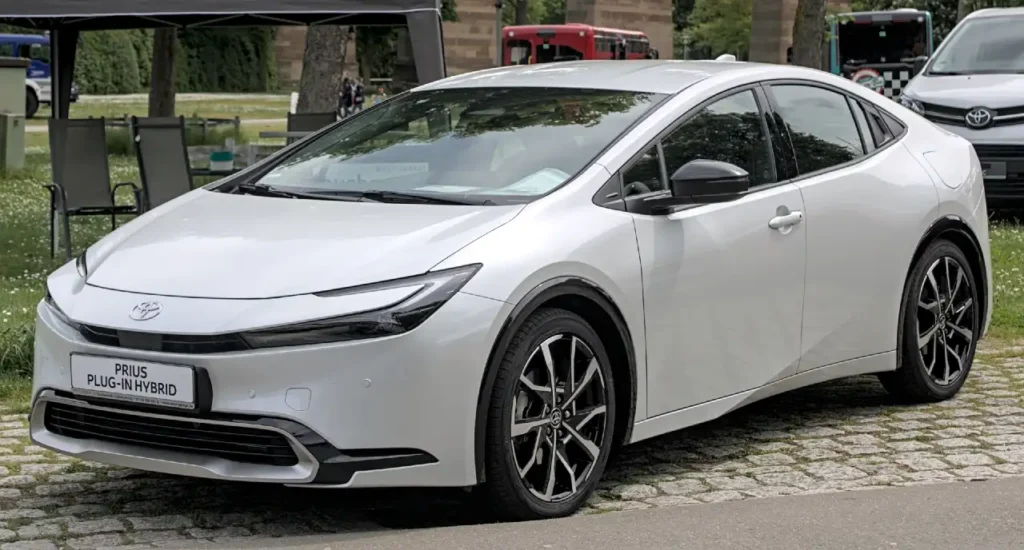 Toyota Prius Hybrid