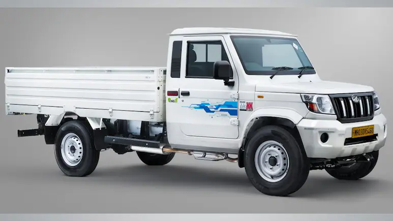 Mahindra Bolero Pik-Up HD 1.9 CNG