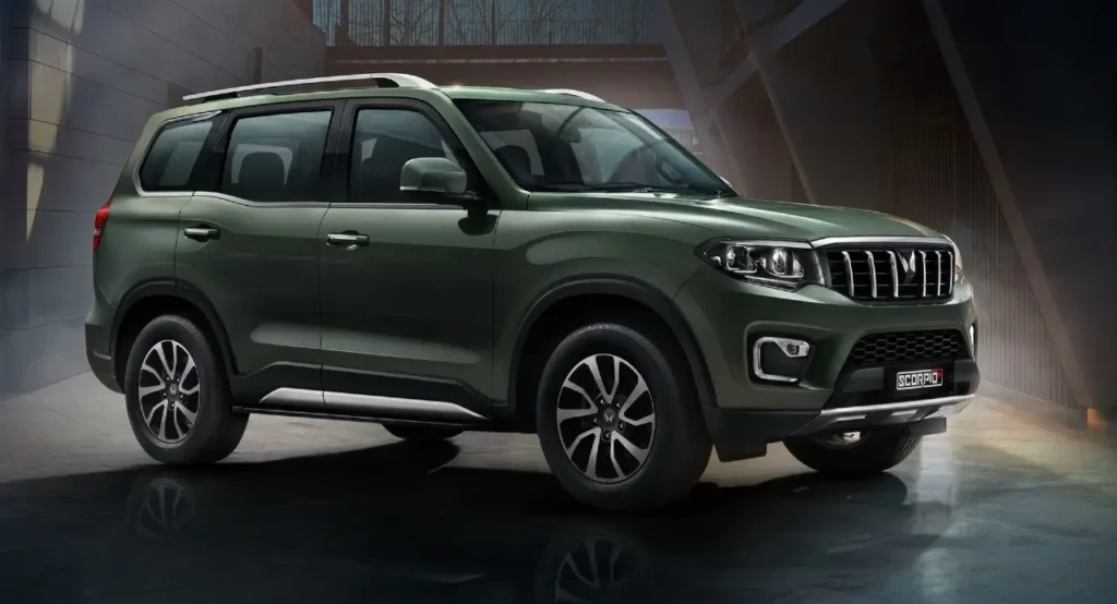 Mahindra launches Scorpio N With ADAS And New Z8T Variants