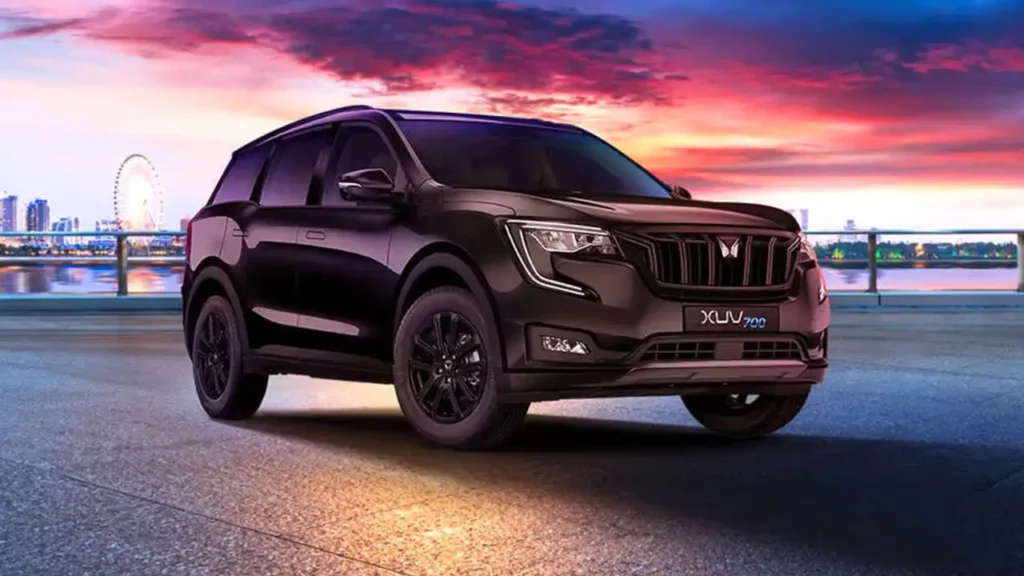 Mahindra XUV700 Facelift Set for Launch with Premium Upgrades and More Advanced Tech