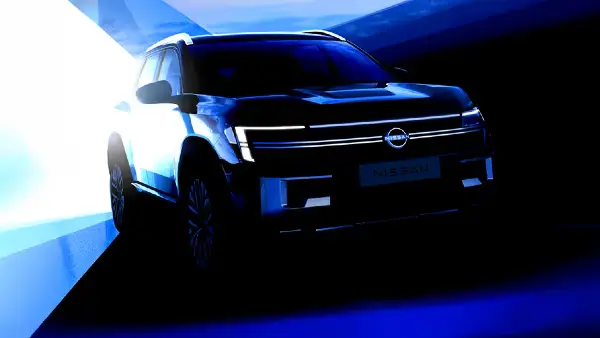 Nissan Compact SUV Image