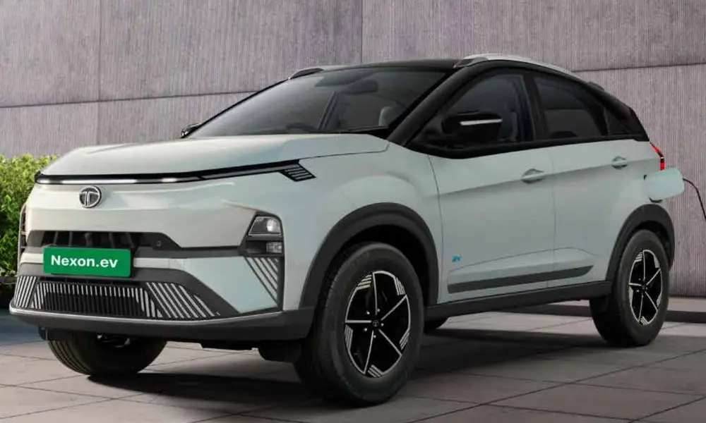TATA Nexon EV