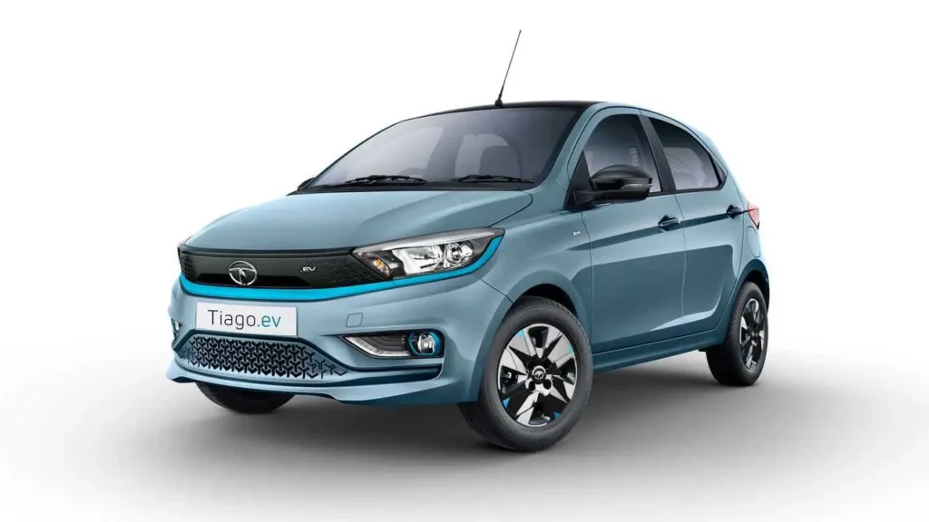 Tiago EV