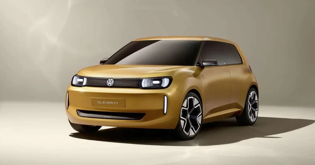 Volkswagen to Launch Polo-Sized Electric Car Soon