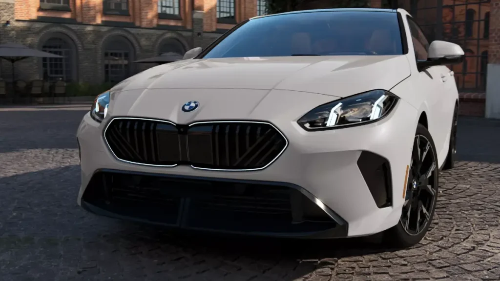 BMW 2 Series Gran Coupe