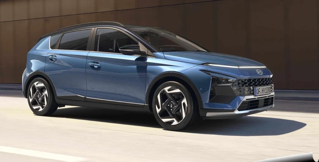Hyundai Bayon