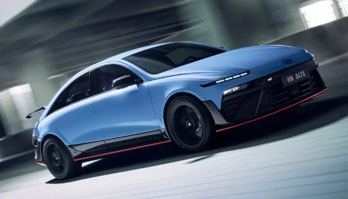 Hyundai Ioniq 6 N
