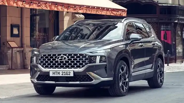 Hyundai Ni1i Hybrid SUV