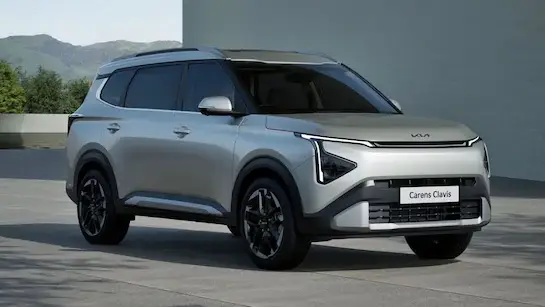 Kia Carens Clavis EV
