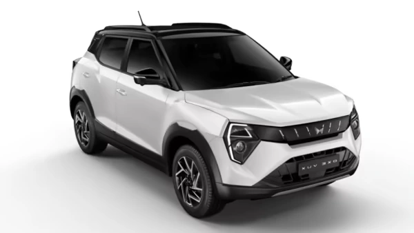 Mahindra XUV 3XO