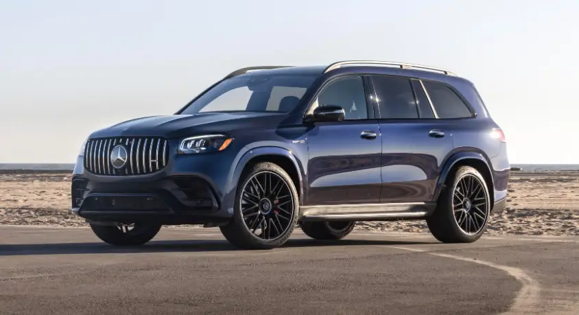 Mercedes GLS AMG Line