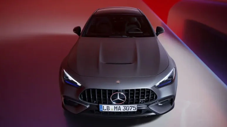Mercedes-AMG CLE 53 coupe