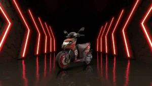 Aprilia SR 175 Reaches Dealership Before Launch with New Engine and Features