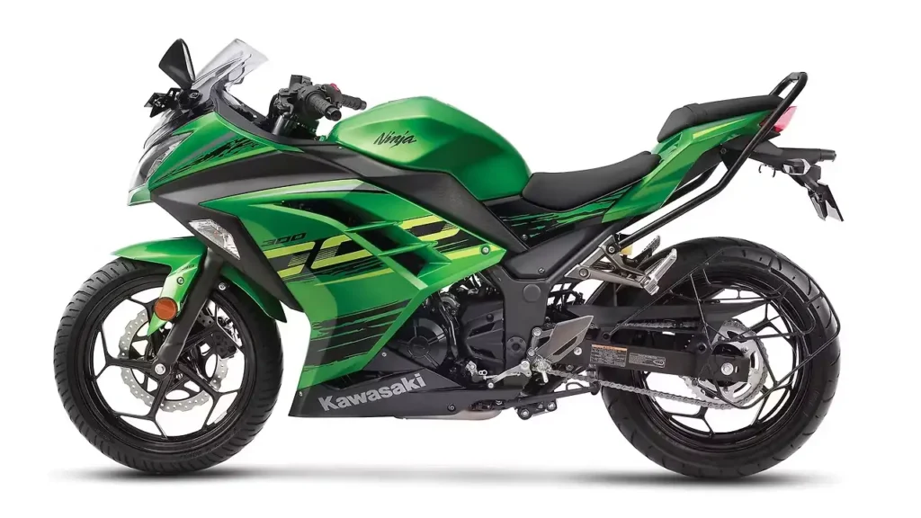 Buy Kawasaki Ninja 300 With Massive Discount Up to Rs 84,000 in India
