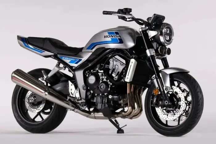 Honda CB1000F Concept Bike