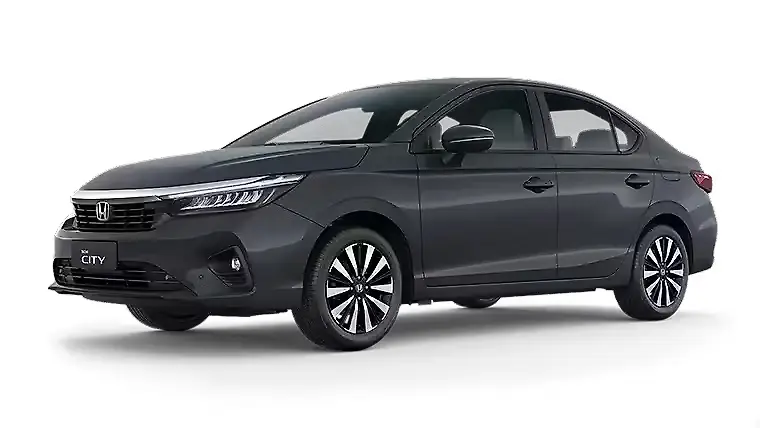 Honda City e:HEV