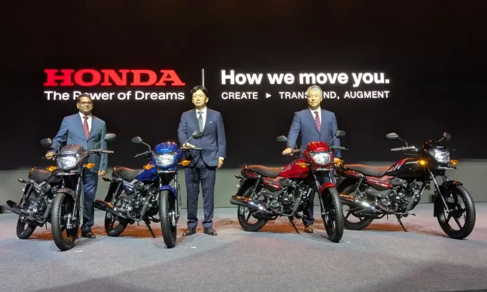 Honda Shine 100 DX Launched In India with Digital Console, 98cc Engine & Commuter-Focused Design