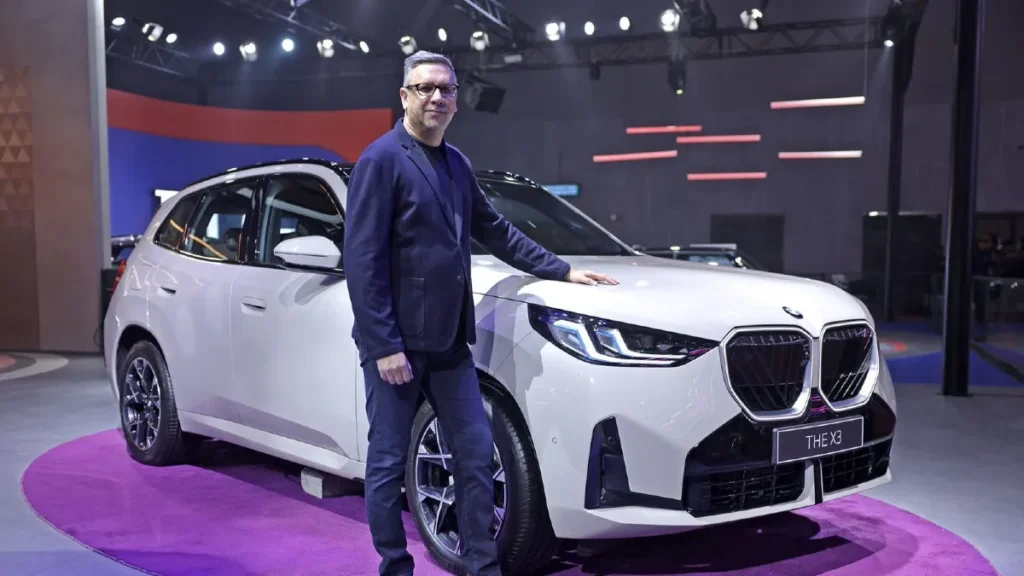 BMW India Achieves Record H1 2025 Sales with 10% Growth, EV Segment Surges 234%