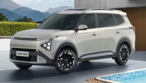 Kia Clavis EV Bookings Begin at Dealer Level Ahead of Launch – Battery, Range, Features Revealed
