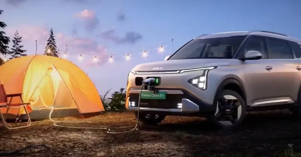 Kia India Records 12.7% Growth in H1 2025, First Made-in-India EV Launch Set for July 15