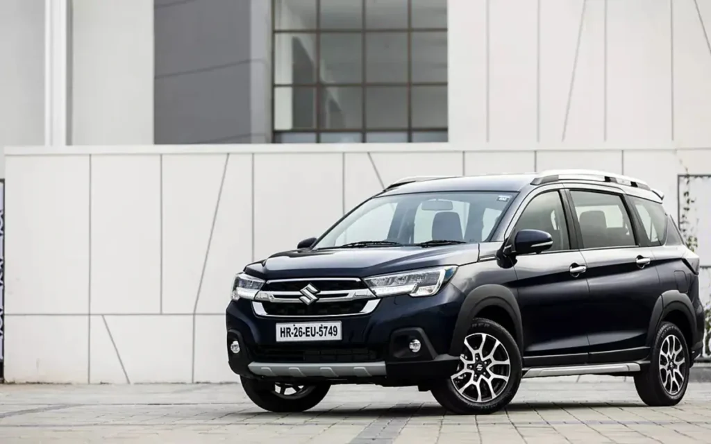 Maruti Suzuki XL6 Launched With 6 Standard Airbags, Check New Prices For 2025