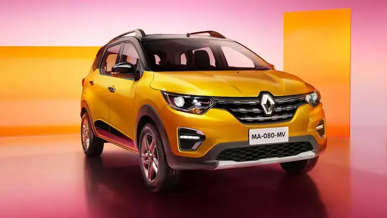 Renault Triber Facelift Set for July 23 Launch