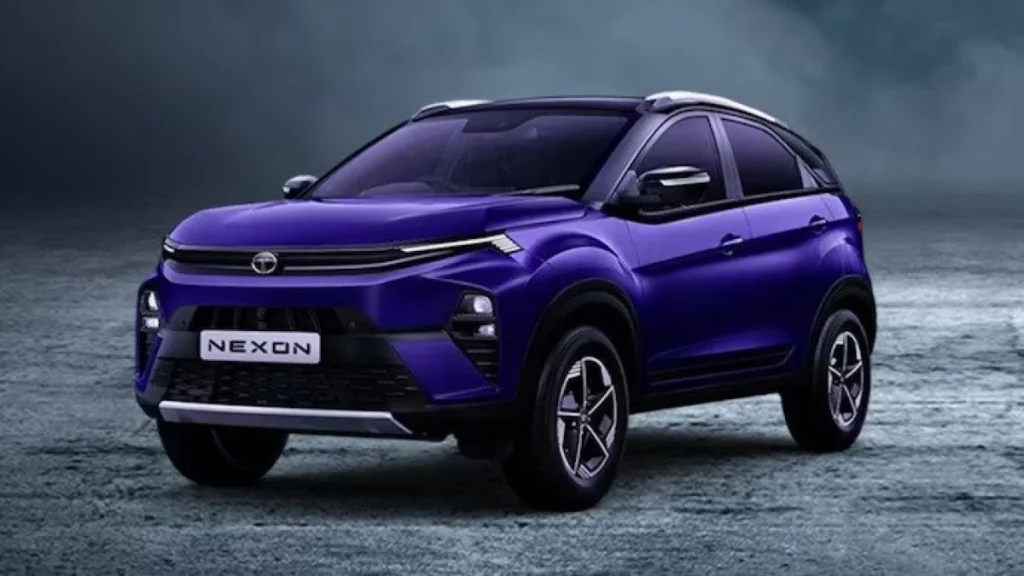 Tata’s 2025-27 SUV Lineup Leaked: Next-Gen Nexon, Scarlet, Punch Facelift Coming