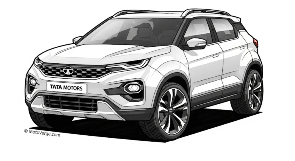 Tata Motors is Working on a New Compact SUV Codenamed Scarlet: Key Details Inside