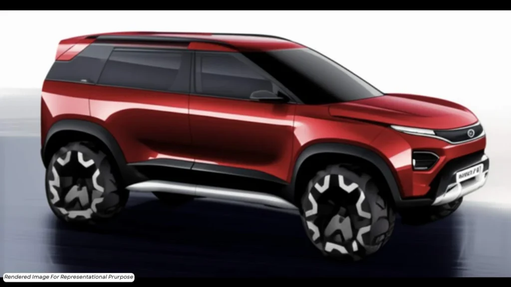 Tata Scarlet SUV India Launch Timeline, Powertrain Details, and Features Inside