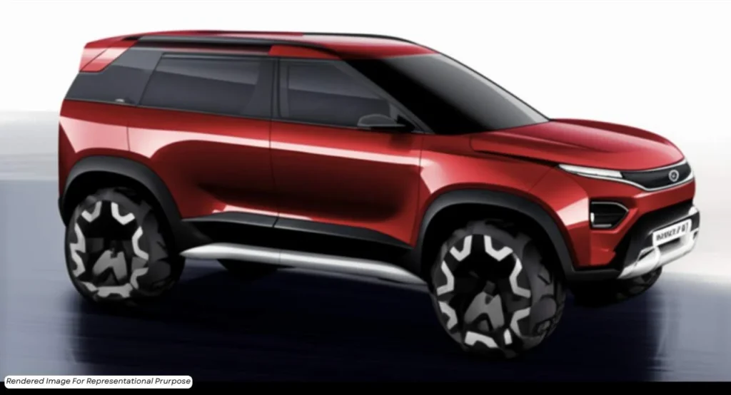 Tata Scarlet SUV India Launch Timeline, Powertrain Details, and Features Inside