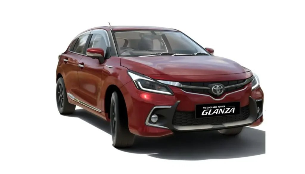Toyota Adds 6 Airbags to Glanza Lineup, Launches Limited-Edition Prestige Package