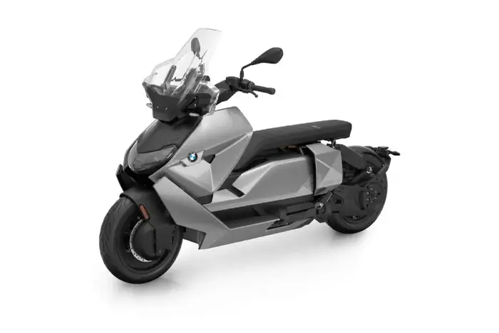 Updated BMW CE 04 EV Scooter
