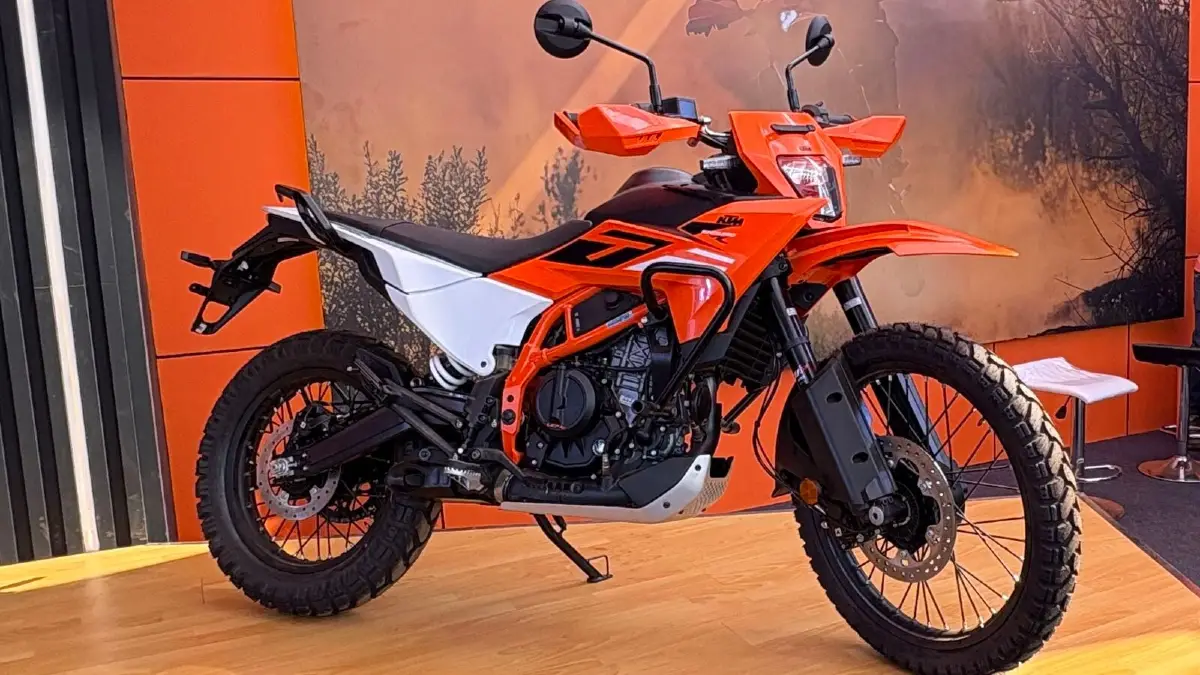 Updated KTM 390 Adventure X Launched in India, Price Starting at Rs. 3.03 Lakh