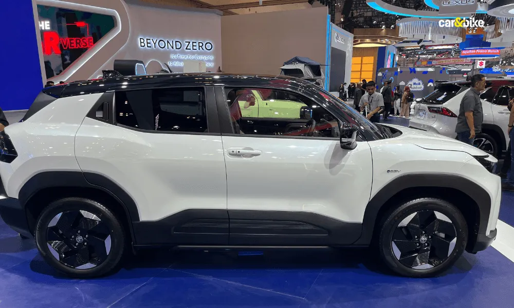Urban Cruiser EV Design