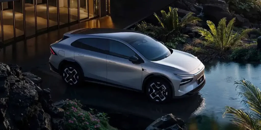 Xpeng G7 SUV Launched in China, Gets 10,000 Orders in 9 Minutes